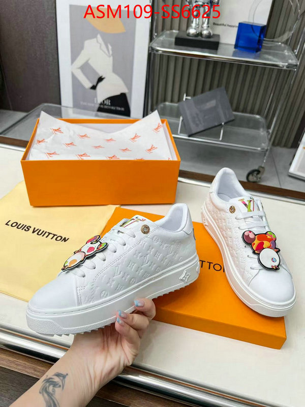 Women Shoes-LV at cheap price ID: SS6625 $: 109USD