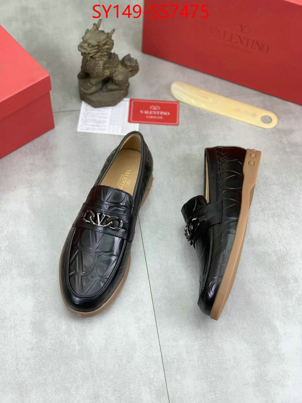 Men Shoes-Valentino where to find best ID: SS7475 $: 149USD
