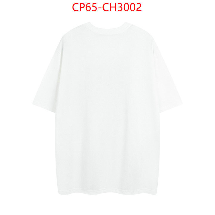 Clothing-Gucci copy aaaaa ID: CH3002 $: 65USD