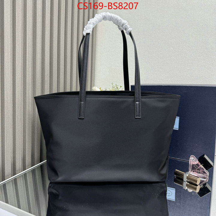 Prada Bags(TOP)-Handbag- high quality customize ID: BS8207 $: 169USD,