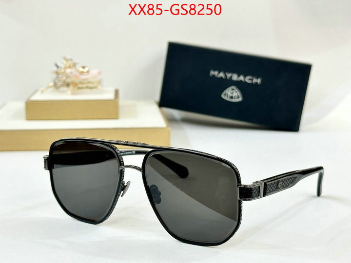 Glasses-Maybach aaaaa replica designer ID: GS8250 $: 85USD