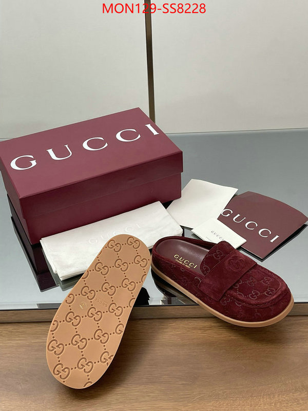 Women Shoes-Gucci what's best ID: SS8228 $: 129USD