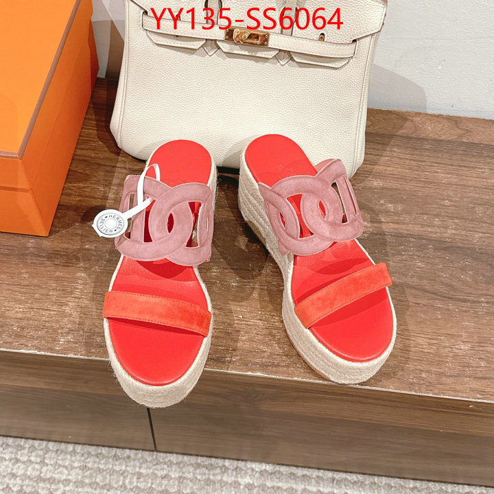Women Shoes-Hermes luxury ID: SS6064 $: 135USD