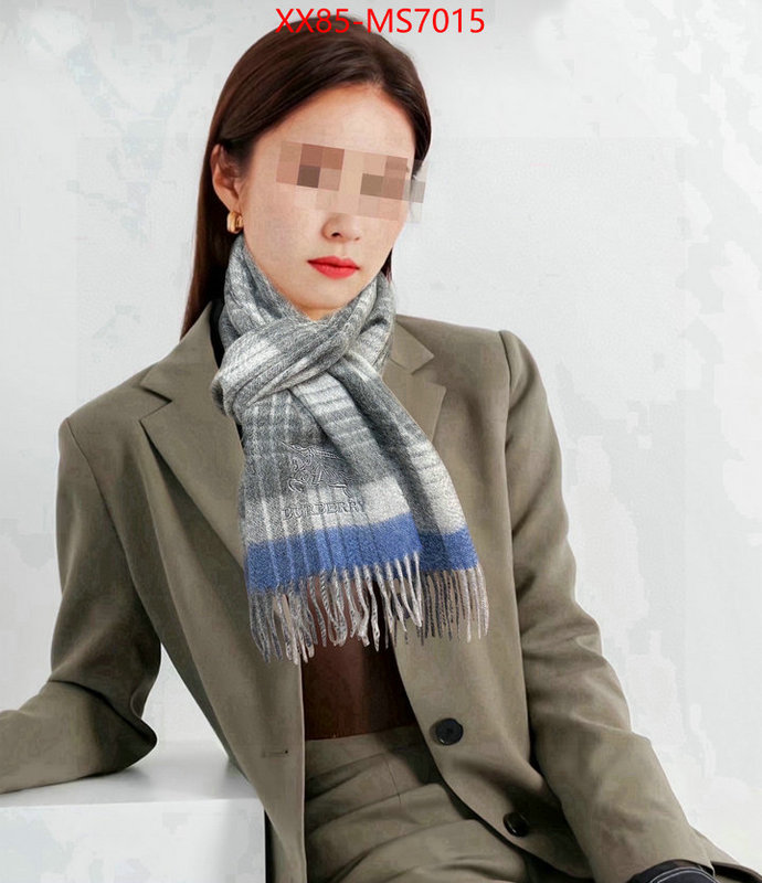 Scarf-Burberry luxury fashion replica designers ID: MS7015 $: 85USD