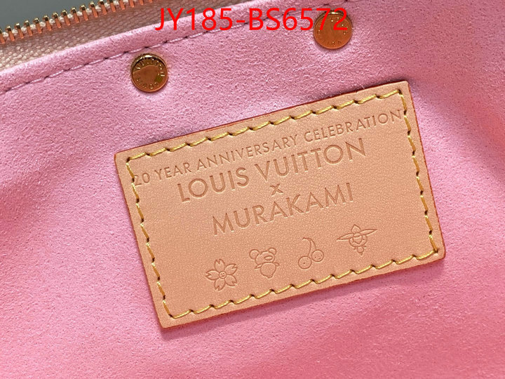 LV Bags(TOP)-Pochette MTis- where could you find a great quality designer ID: BS6572 $: 185USD,