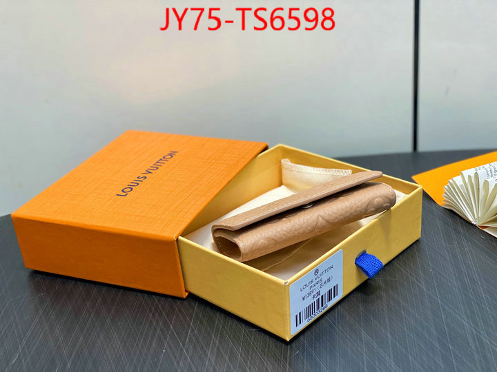 LV Bags(TOP)-Wallet sale ID: TS6598 $: 75USD,