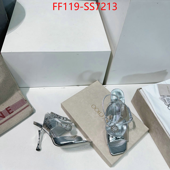 Women Shoes-Jimmy Choo what is a 1:1 replica ID: SS7213 $: 119USD