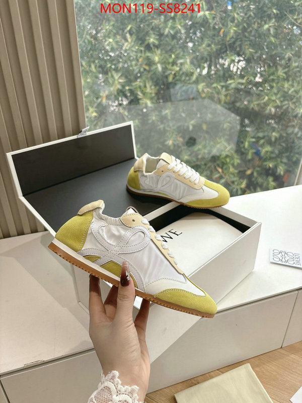 Women Shoes-Loewe replica 1:1 ID: SS8241 $: 119USD