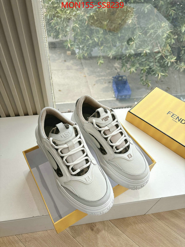 Women Shoes-Fendi replcia cheap ID: SS8239 $: 155USD
