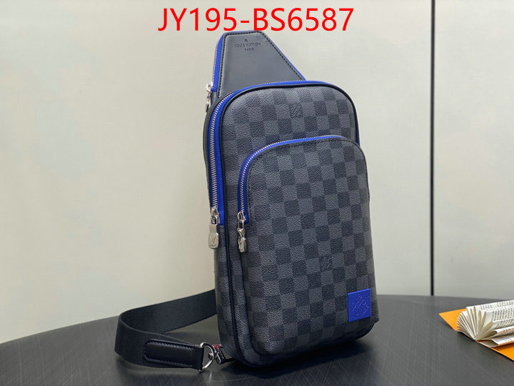 LV Bags(TOP)-Avenue- cheap ID: BS6587 $: 195USD,