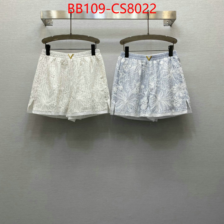 Clothing-Valentino top ID: CS8022 $: 109USD