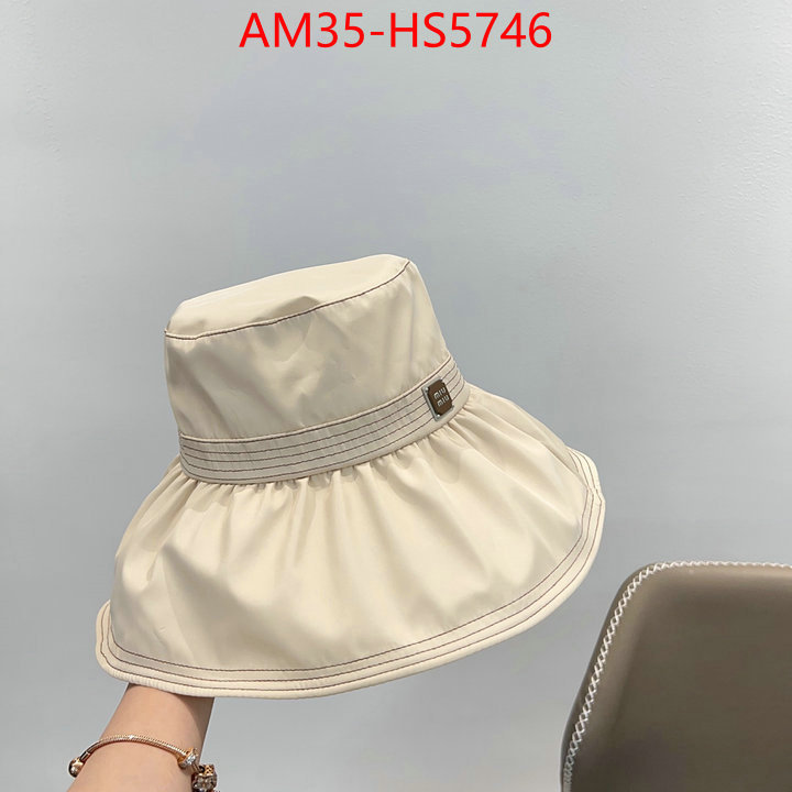 Cap(Hat)-Miu Miu how to find replica shop ID: HS5746 $: 35USD