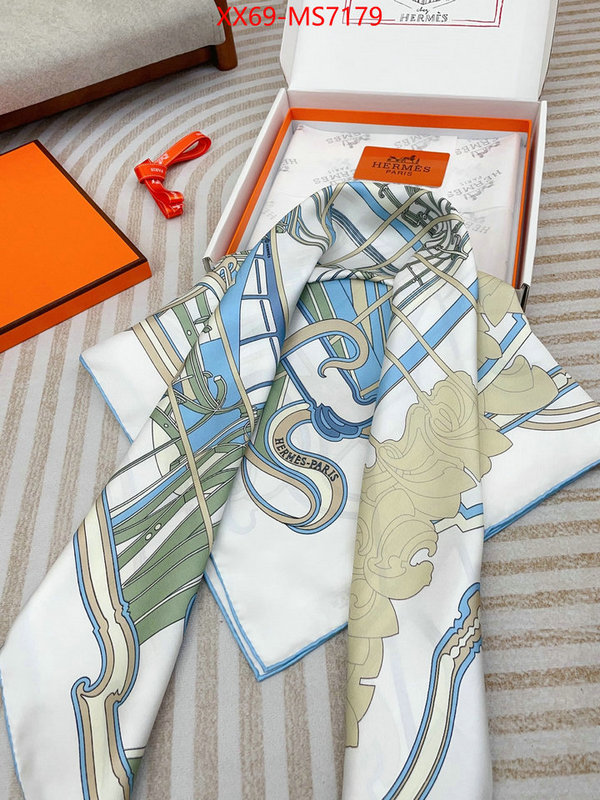 Scarf-Hermes only sell high-quality ID: MS7179 $: 69USD
