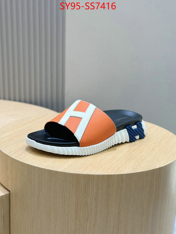 Men Shoes-Hermes luxury shop ID: SS7416 $: 95USD