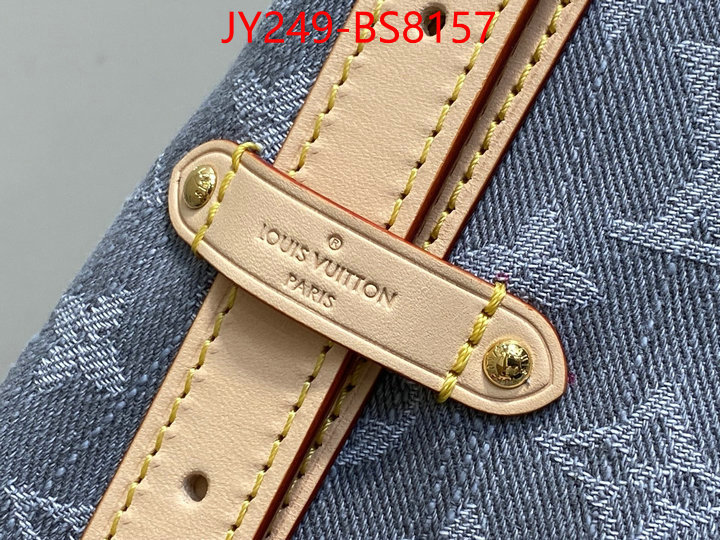LV Bags(TOP)-Handbag Collection- online ID: BS8157 $: 249USD,