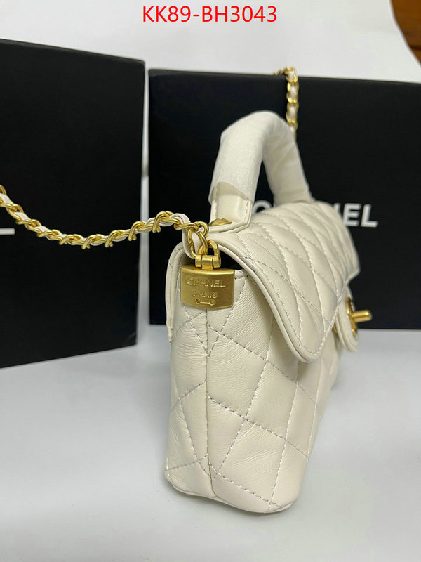Chanel Bags(4A)-Crossbody- high quality replica designer ID: BH3043 $: 89USD,