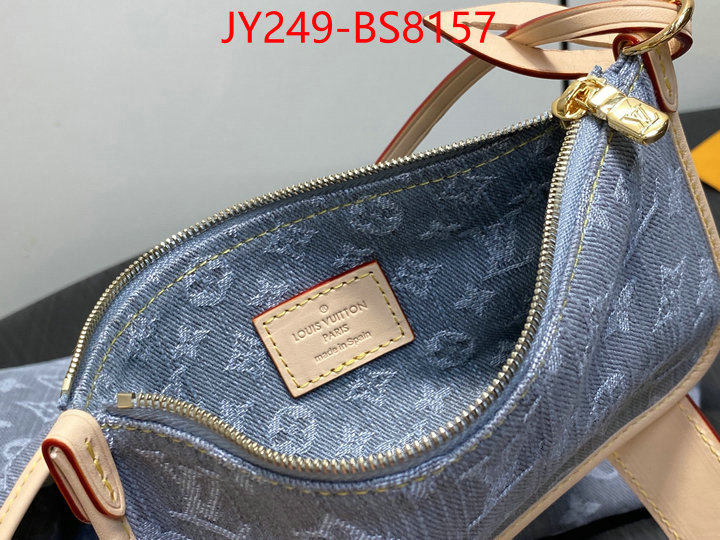 LV Bags(TOP)-Handbag Collection- online ID: BS8157 $: 249USD,