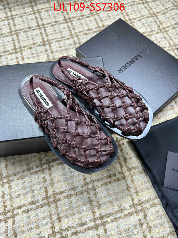 Women Shoes-JIL sander copy aaaaa ID: SS7306 $: 109USD