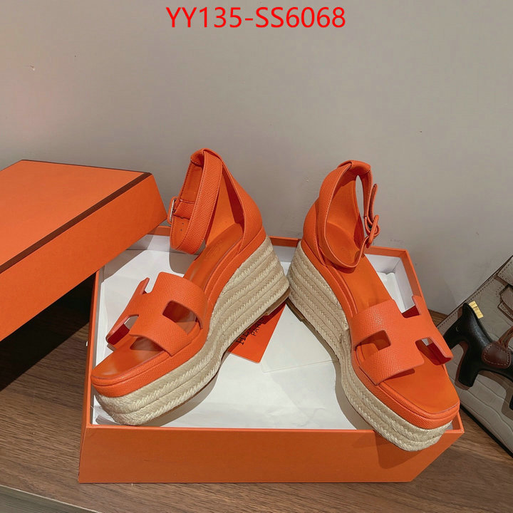 Women Shoes-Hermes cheap ID: SS6068 $: 135USD-shoes yupoo Women Shoes-Hermes cheap ID: SS6068 $: 135USD