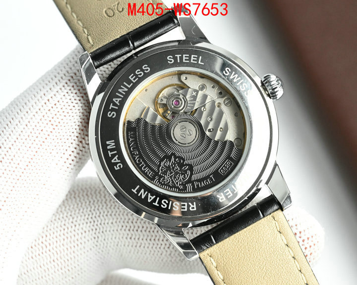Watch(TOP)-Piaget same as original ID: WS7653 $: 405USD