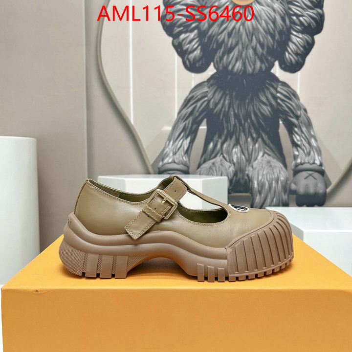 Women Shoes-LV from china ID: SS6460 $: 115USD