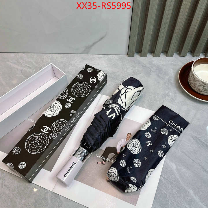 Umbrella-Chanel 2024 luxury replicas ID: RS5995 $: 35USD
