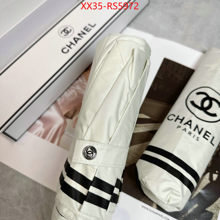 Umbrella-Chanel cheap high quality replica ID: RS5972 $: 35USD
