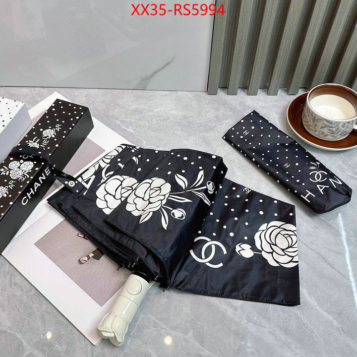 Umbrella-Chanel the top ultimate knockoff ID: RS5994 $: 35USD