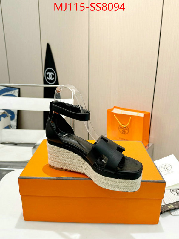 Women Shoes-Hermes cheap replica ID: SS8094 $: 115USD