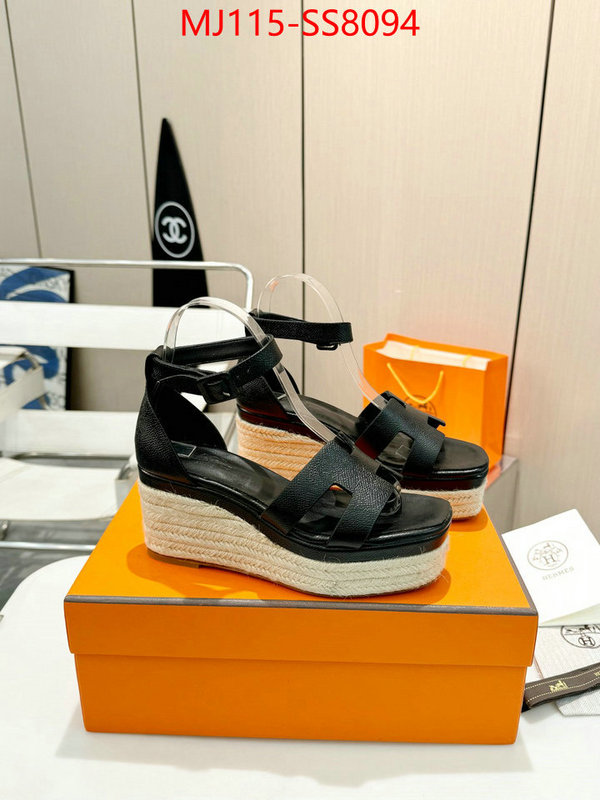 Women Shoes-Hermes cheap replica ID: SS8094 $: 115USD