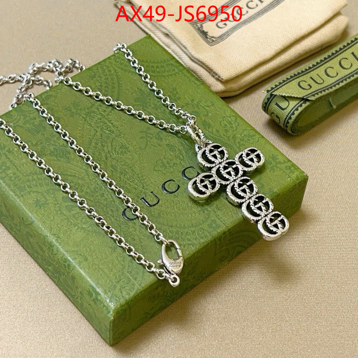 Jewelry-Gucci luxury ID: JS6950 $: 49USD