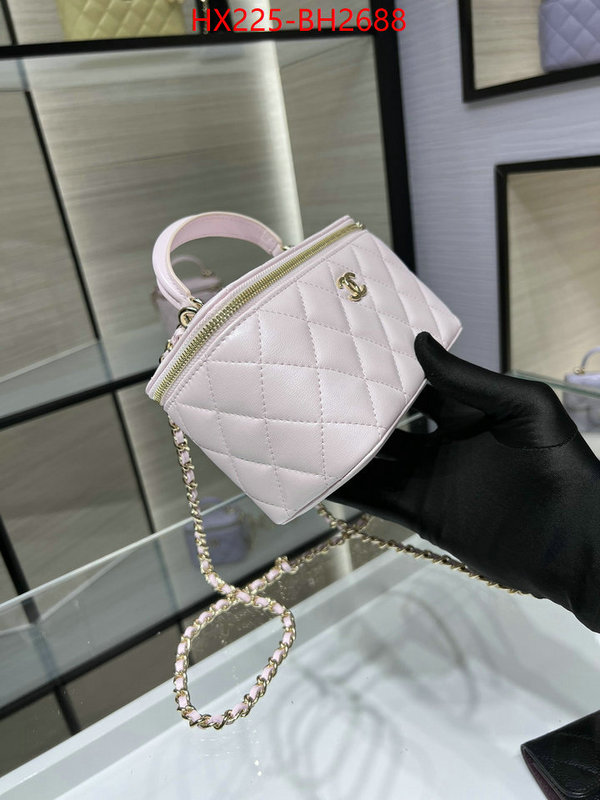 Chanel Bags(TOP)-Crossbody- top brands like ID: BH2688 $: 225USD,