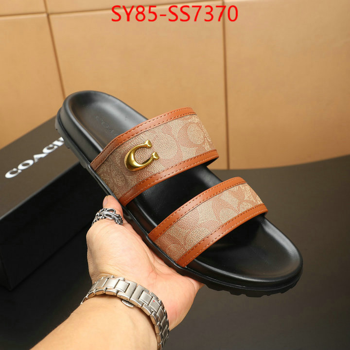 Men Shoes-Coach quality replica ID: SS7370 $: 85USD