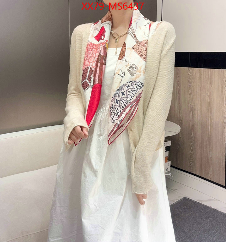 Scarf-LV aaaaa+ replica designer ID: MS6437 $: 79USD