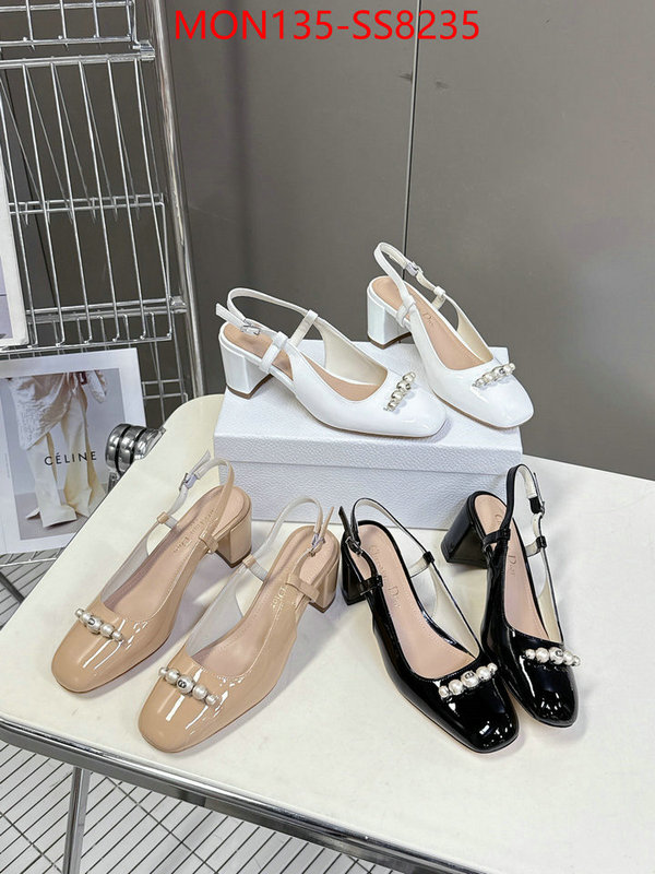 Women Shoes-Dior website to buy replica ID: SS8235 $: 135USD