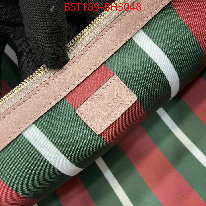 Gucci Bags(TOP)-Handbag- wholesale sale ID: BH3048 $: 189USD,
