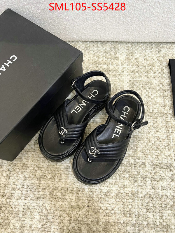 Women Shoes-Chanel 7 star collection ID: SS5428 $: 105USD