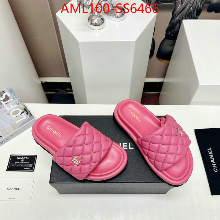 Women Shoes-Chanel best luxury replica ID: SS6466 $: 100USD