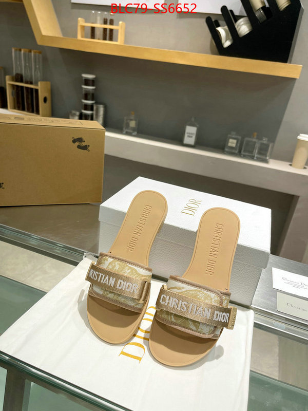 Women Shoes-Dior top ID: SS6652 $: 79USD