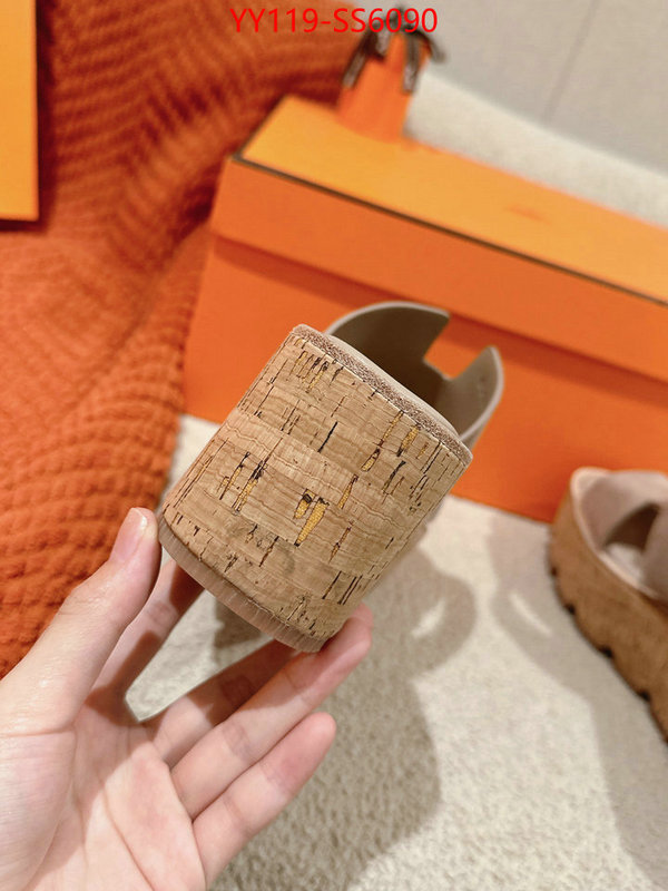 Women Shoes-Hermes designer wholesale replica ID: SS6090 $: 119USD