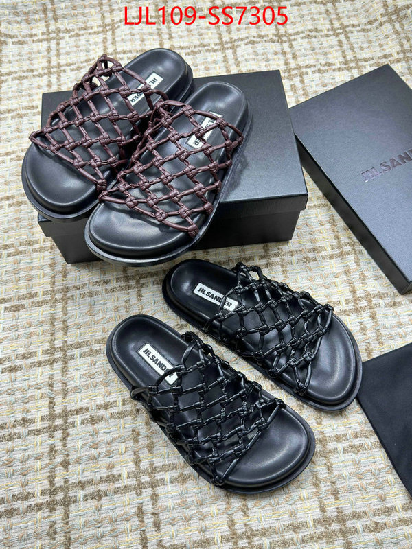 Women Shoes-JIL sander 1:1 replica wholesale ID: SS7305 $: 109USD