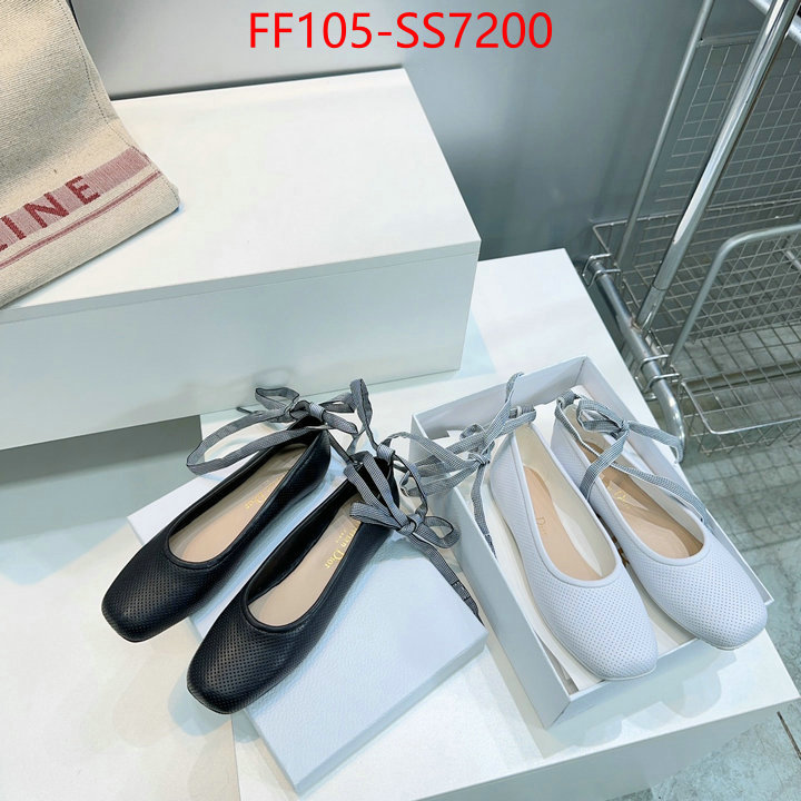 Women Shoes-Dior where can i buy the best quality ID: SS7200 $: 105USD