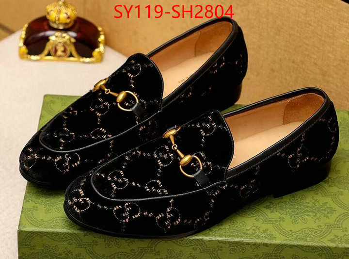 Men Shoes-Gucci wholesale replica ID: SH2804 $: 119USD