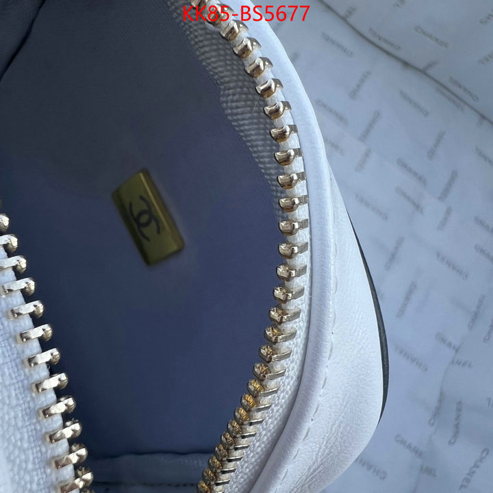 Chanel Bags(4A)-Crossbody- 2024 aaaaa replica customize ID: BS5677 $: 85USD,