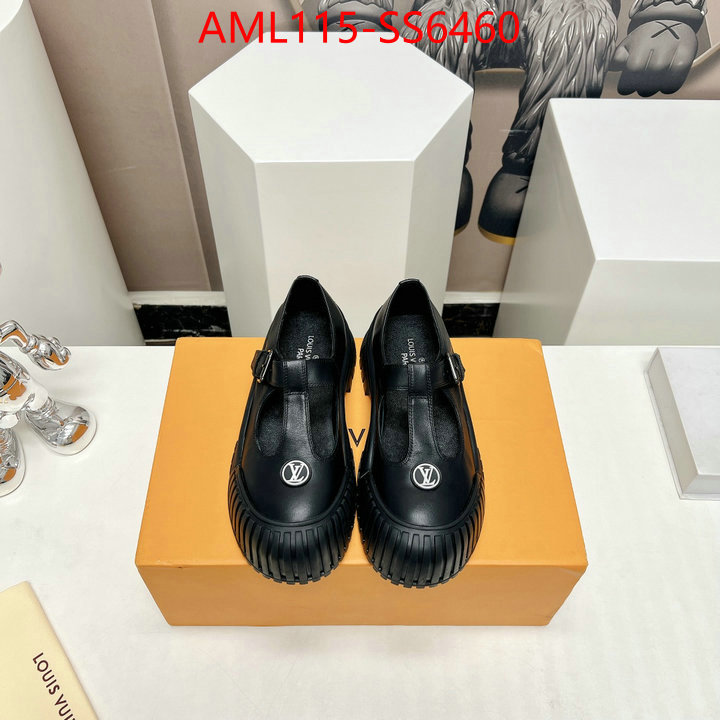 Women Shoes-LV from china ID: SS6460 $: 115USD