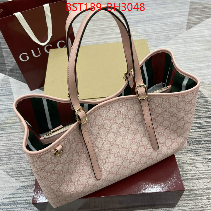 Gucci Bags(TOP)-Handbag- wholesale sale ID: BH3048 $: 189USD,