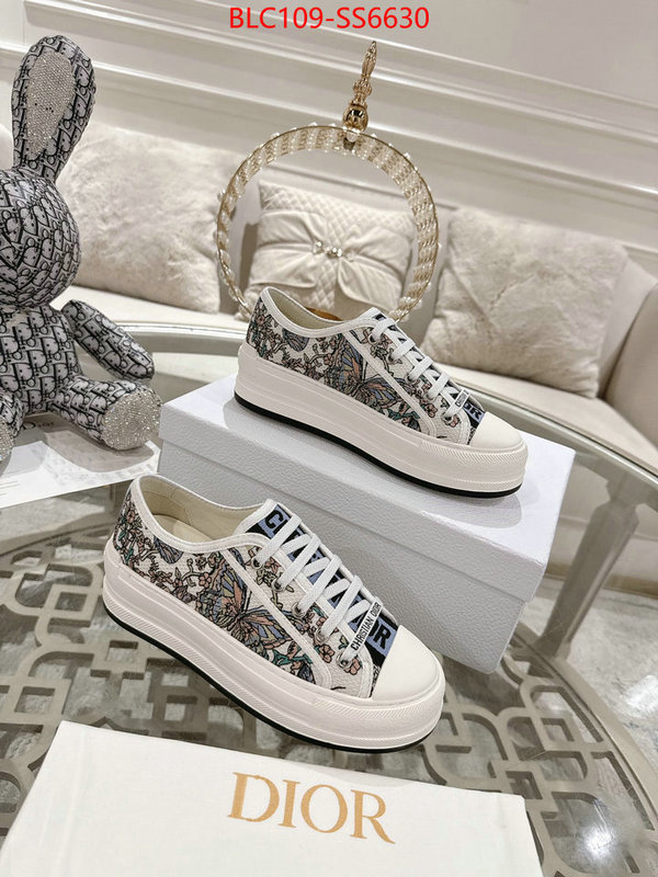 Women Shoes-Dior fake cheap best online ID: SS6630 $: 109USD