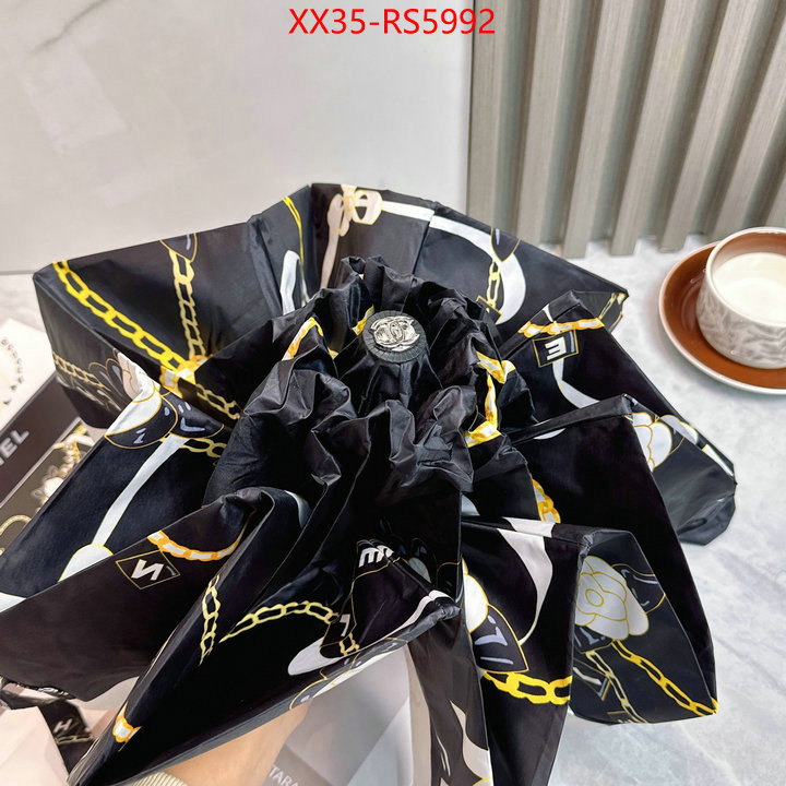 Umbrella-Chanel where to buy ID: RS5992 $: 35USD