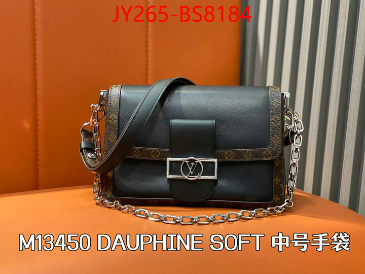 LV Bags(TOP)-Pochette MTis- we offer ID: BS8184 $: 265USD,