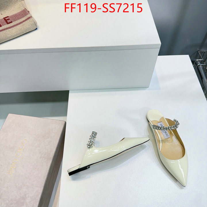 Women Shoes-Jimmy Choo from china 2024 ID: SS7215 $: 119USD